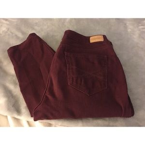Aeropostale High Waisted Leggings
